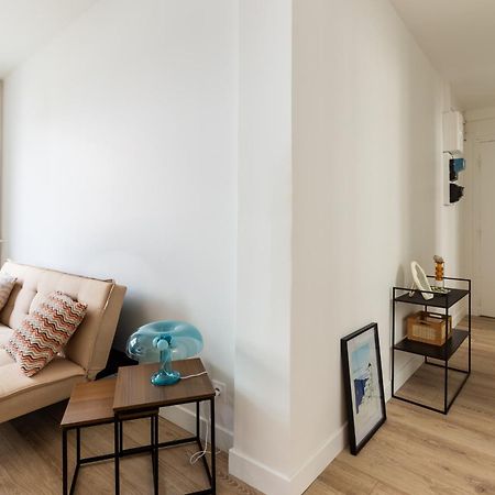 Апартаменты 2 Pieces-Moderne-Proche Paris Левалуа-Пере Экстерьер фото