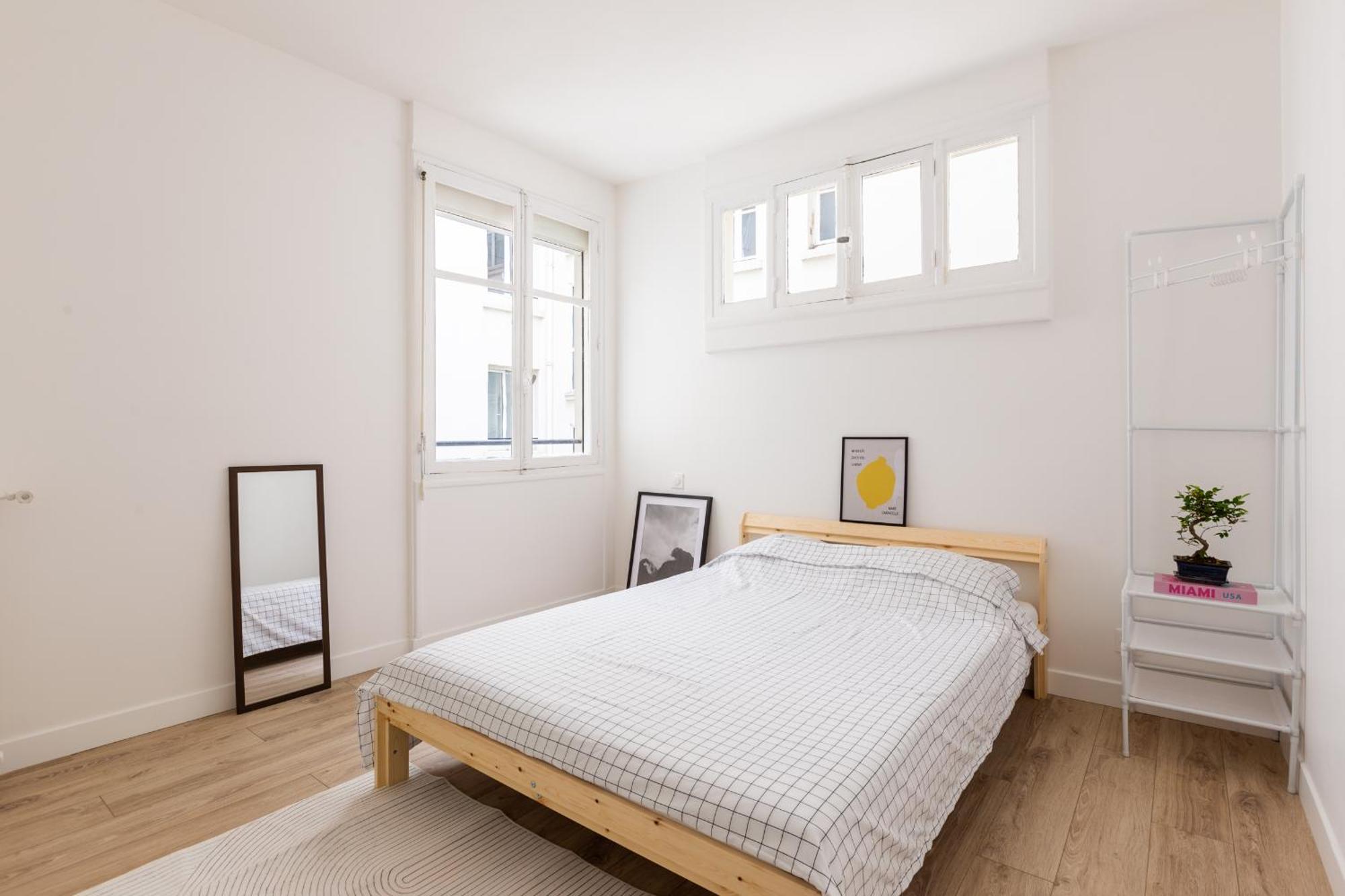 Апартаменты 2 Pieces-Moderne-Proche Paris Левалуа-Пере Экстерьер фото